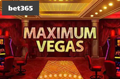 Maximum Vegas